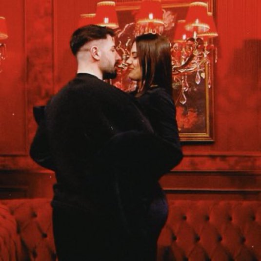 sizi seviyoruz  ♥️💋
#elsed • #sedatpolat • #elifnuryel