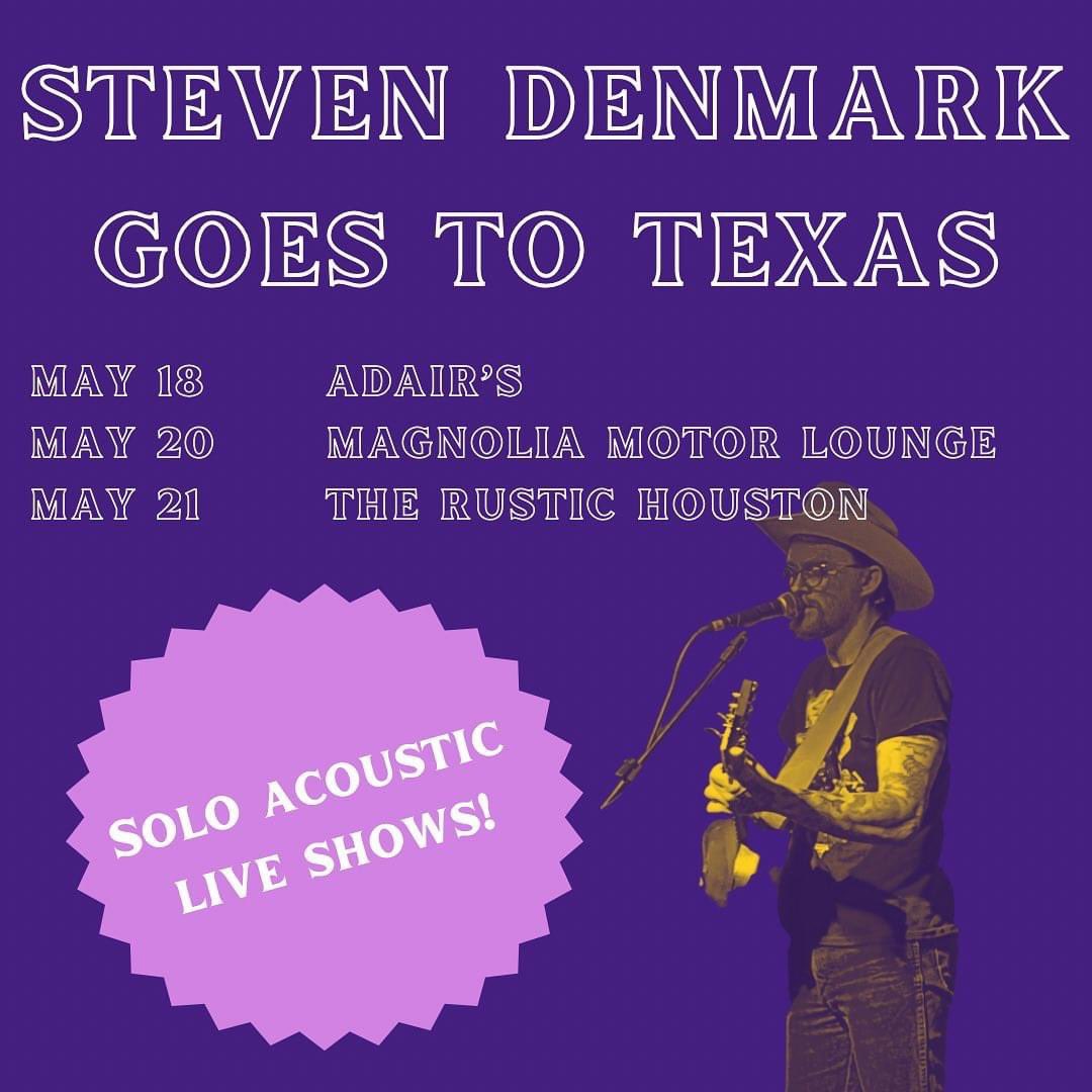 TEXAS HERE I COME!!!