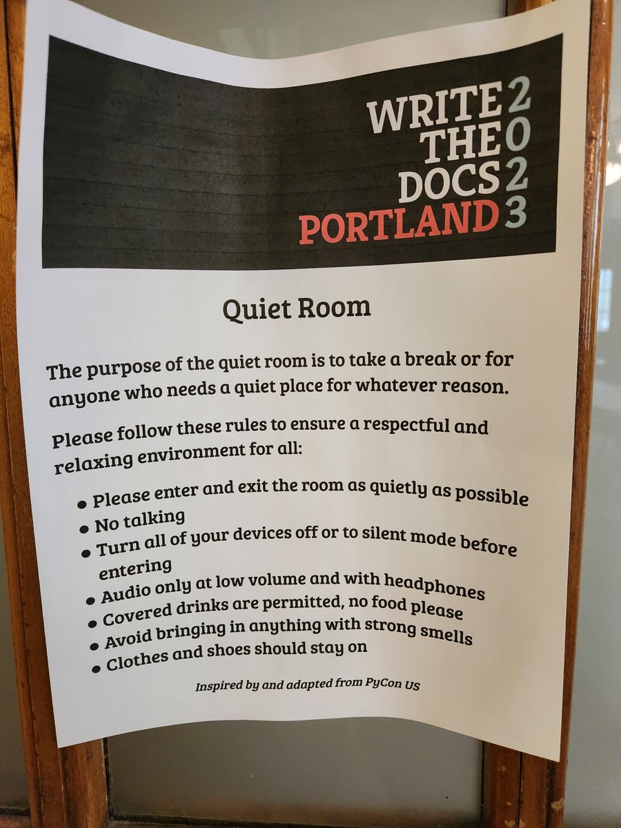 swapnilogale's tweet image. Day 2. Let&apos;s do this. 
@writethedocs
#writethedocs #techcomm