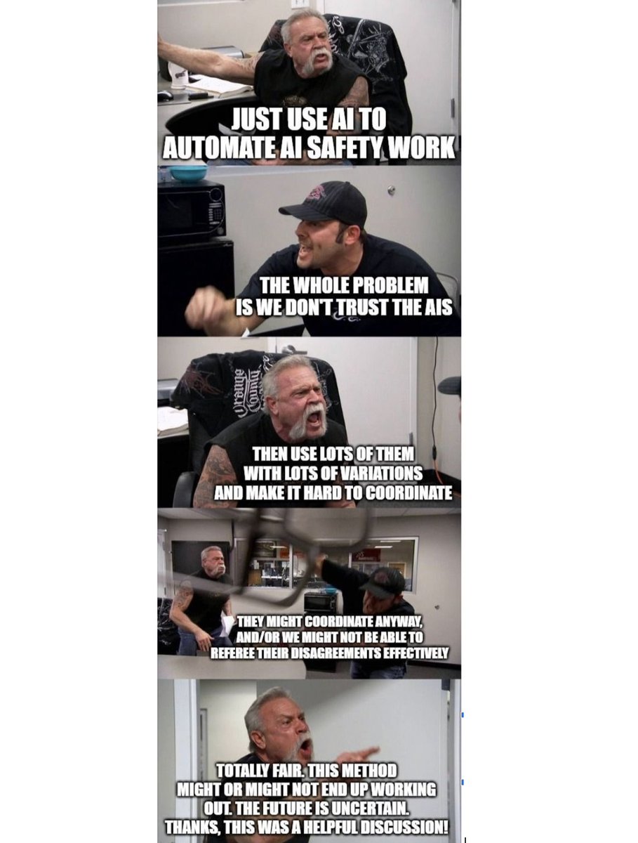 AI Notkilleveryoneism Memes ⏸️ tweet media