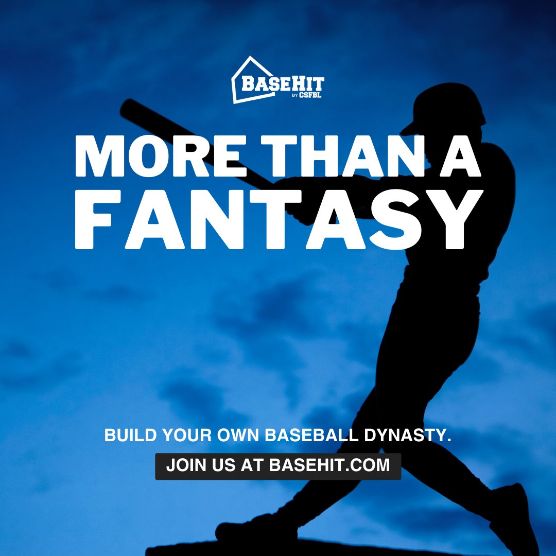 basehitgame's tweet image. Think you have what it takes to dominate the virtual diamond? Join Basehit.com and put your skills to the test - The championship title is within your reach! ⚾️🌟
#BaseballSimulation
#MoreThanAFantasy
#BaseHit