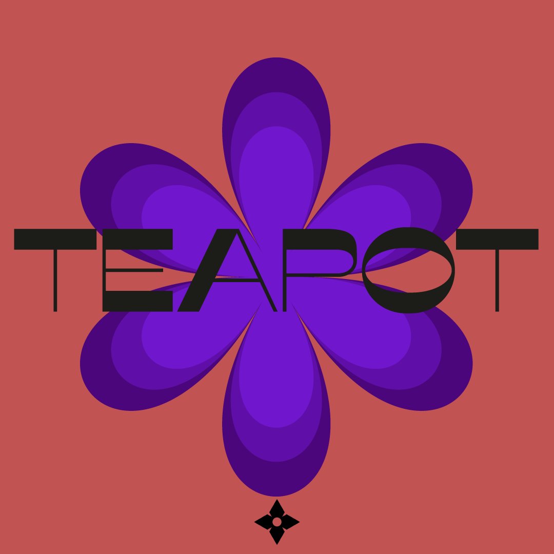 GAOXNG1's tweet photo. Teapot lettermark concept - Moshi GFX  

Support appreciated 💚&amp;📷

Commisions open, dm's open!

#MoshiGFX #teapot #streetwear #risograph #Ad #photoshop #Illustrator #Blender3d #gfx #brushgraph #CoffeeTime #frappuccino #Ad #commisionsopen #addesign https://t.co/7JU8B48tWh
