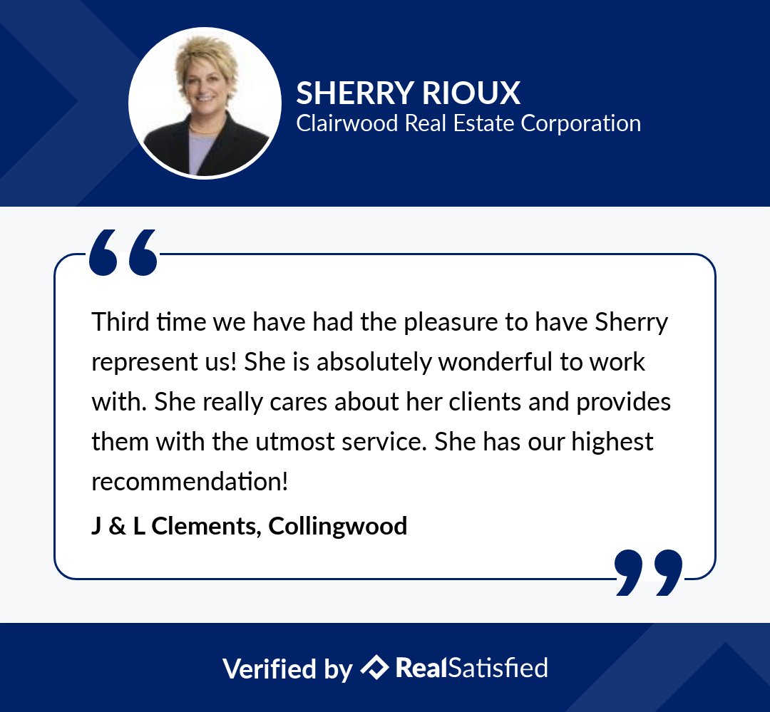 clairwood2011's tweet photo. How would this recommendation make you feel? I'm thrilled. https://t.co/C9wVdkLlE0 via @realsatisfied https://t.co/NwQofGYKby