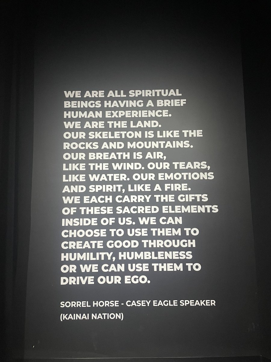 soph_bresciani's tweet image. @TELUS_Spark 🙌🏼🙌🏼