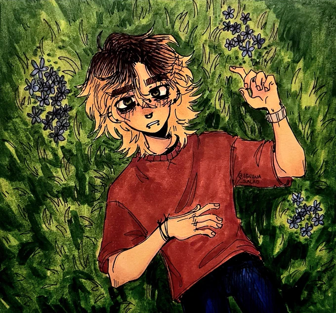 the silly #OC