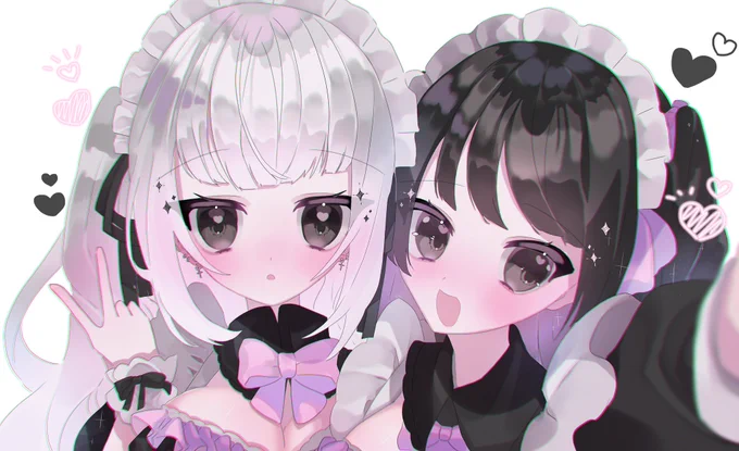 #メイドの日