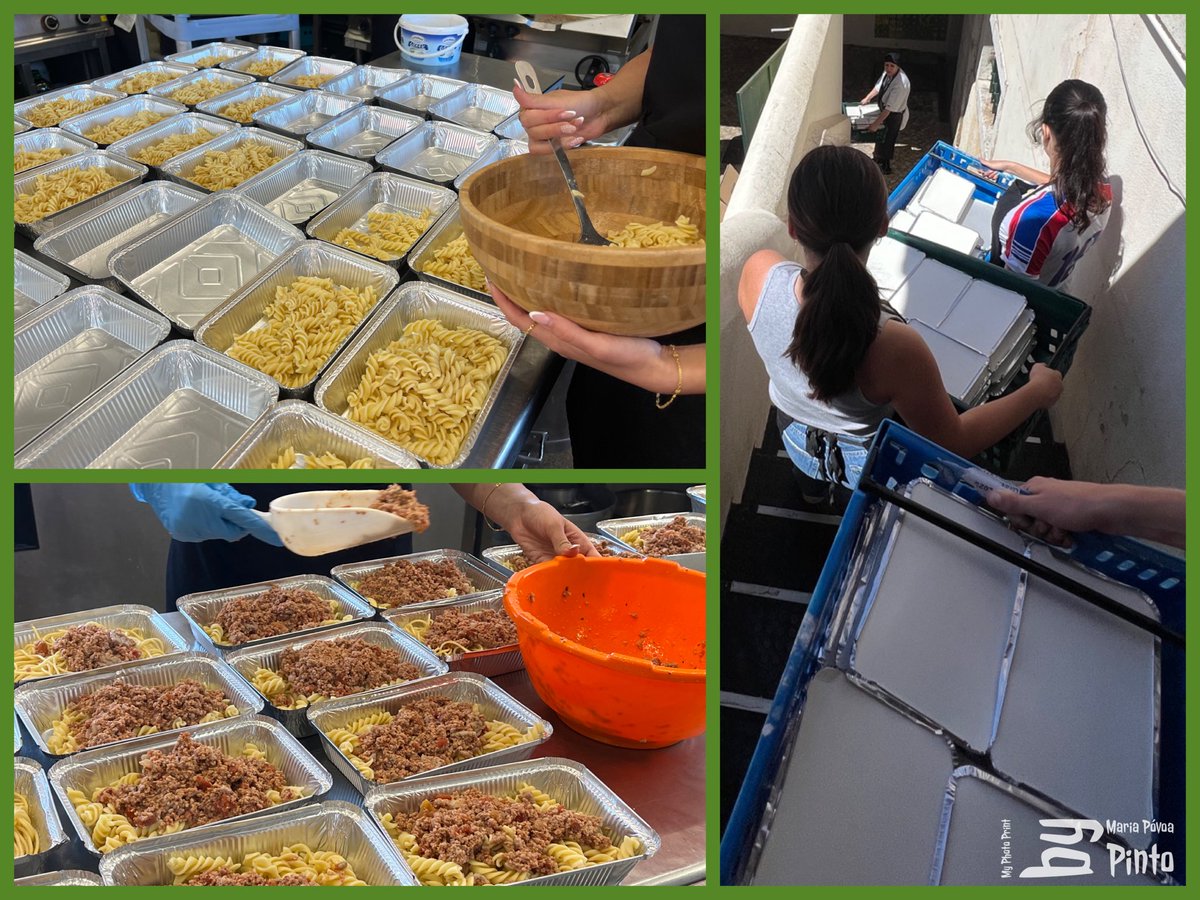 StJuliansIB's tweet photo. Feeding the community project!👌🏾
Amazing job! https://t.co/wXN2KS8bZM
