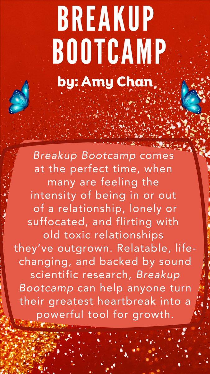 brescialibrary's tweet photo. Request this book from Omni: https://t.co/QLyGQkFMD9
#TrueStoryTuesday #BresciaLibrary #BerylIveyLibrary #BreakUpBootcamp #AmyChan https://t.co/7GfM4gDtpe