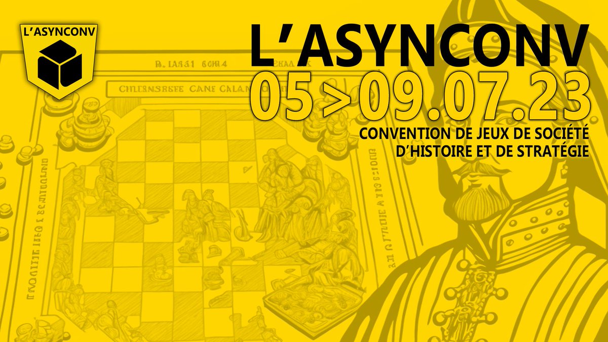 Open de France des Jeux d'Histoire tweet media