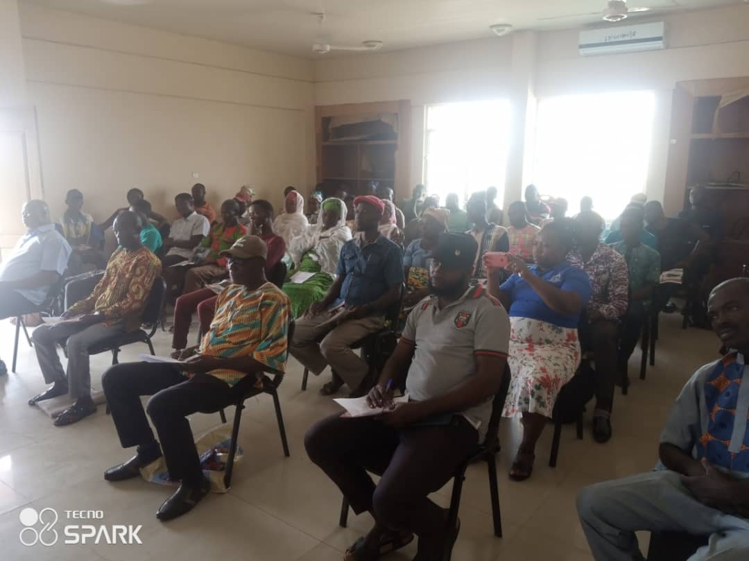 LambussieK's tweet photo. The objectives of the training is to introduce teachers to alternative Discipline, familiarize teachers with positive discipline pack, equip participants in the use of positive discipline pack and start building allies for the campaign against corporal punishment. https://t.co/D1ZvGBmBYS