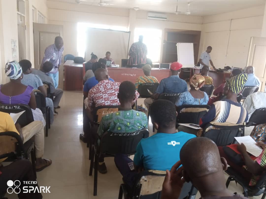 LambussieK's tweet photo. The objectives of the training is to introduce teachers to alternative Discipline, familiarize teachers with positive discipline pack, equip participants in the use of positive discipline pack and start building allies for the campaign against corporal punishment. https://t.co/D1ZvGBmBYS