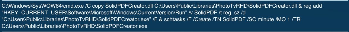 ArchinalLee's tweet photo. I hope everyone is having a wonderful day! In this #readoftheday, @s2grupo #Lab52 team provides many technical details related to a campaign targeting #Australia by the infamous threat group known as #MustangPanda. #HappyHunting

#CyberSecurity #ITSecurity #InfoSec #ThreatHunting https://t.co/wjhYZBDq90