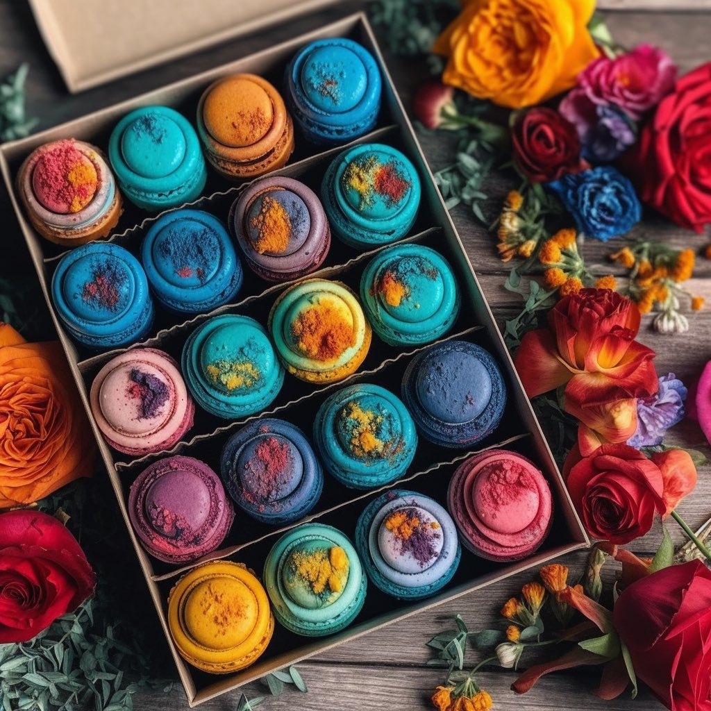 elfearsfoxsox's tweet photo. Look what I got!!
I have never wanted to eat a piece of art more than I do right now ๐คค๐
@BonsaiFox1 youโre a sorcerer โจ
๐โฌ๏ธto the collection, plenty more to grab.
#tezostuesday #tezos #AI #goodenoughtoeat https://t.co/bzYmvvLLzF