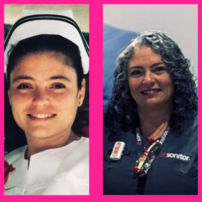 During National Nurses Week we thank all nurses including Sonitor’s Teresa Brasac, PhD, MSN, MBA, APRN. We hope our Real-Time Location Systems #RTLS enhance workflows and communication, promote safety and ease caregiver burden. #youmakeadifference sonitor.com/healthcare