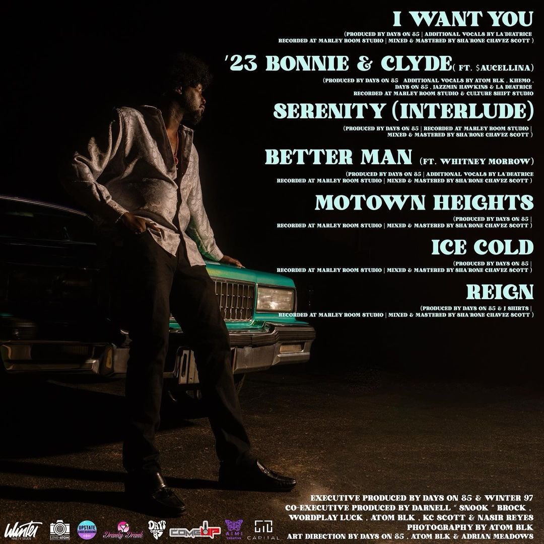 DreamBigMediaG1's tweet photo. #wordplayluck dropped the tracklist for the soundtrack to the upcoming film “The Good, The Bad &amp; The Lucky” 🔥🔥🔥#media #dreambigmediagroup #spartanburgsc #winter97 #hiphop #rap #trending ( @Wordplay_Luck ) https://t.co/I1Bx1OaMGB