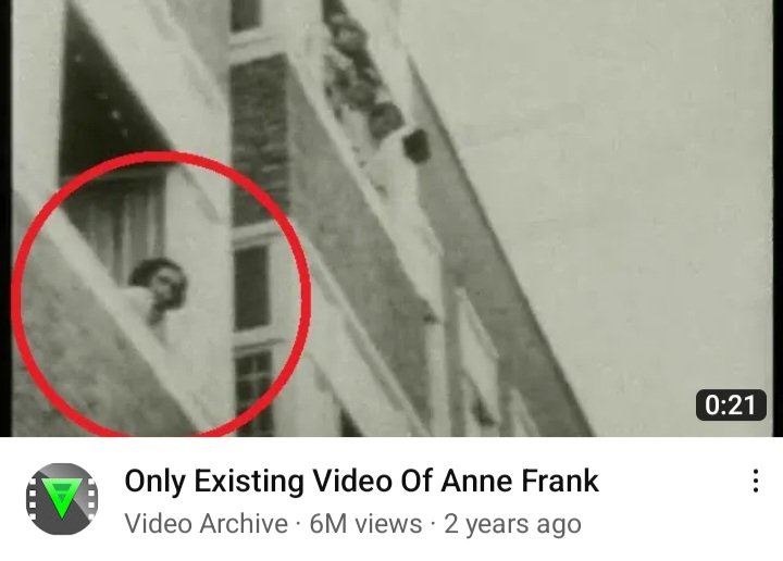 @StarshpTroopers @en_garde1 @rebel_yell2000 @treelady55 @meatpuppet71 @Creamsickill Tuesday Tangential to the news, but... Anne Frank. It's likely she and her family were betrayed by Arnold van den Bergh, prominent Jew. He saved himself and his family by revealing the hiding places. Anne's father was the only survivor of the camps. youtu.be/cqRbCMC5y1A