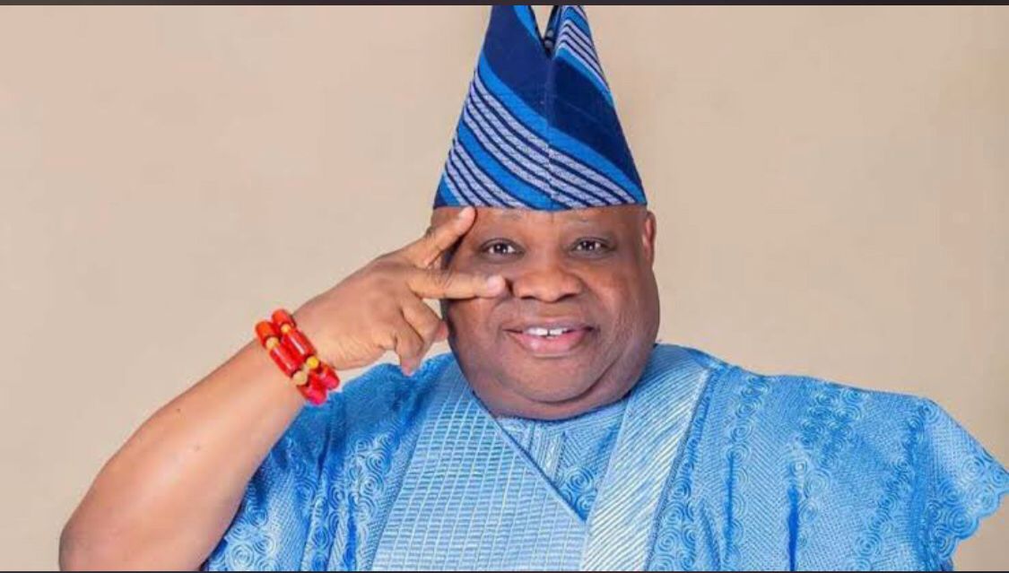 go_globalworld's tweet image. The same way Court affirms Governor Ademola as the winner will also apply to Mr. Peter Obi as winner of 2023 presidential election.
It's a must and written.

Why I ask a thousand retweet is to show them we are not backing down in taking making Nigeria work again.

BREAKING NEWS