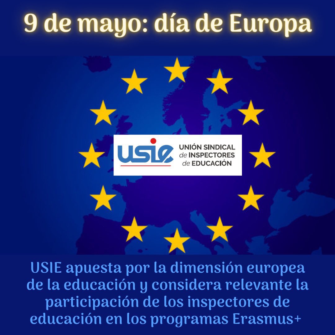 USIE está plenamente comprometida con la internacionalización de la educación como una vía para la construcción de sociedades tolerantes e inclusivas. Actualmente estamos participando en 2 proyectos Erasmus+. usie.es/proyectos-euro…
