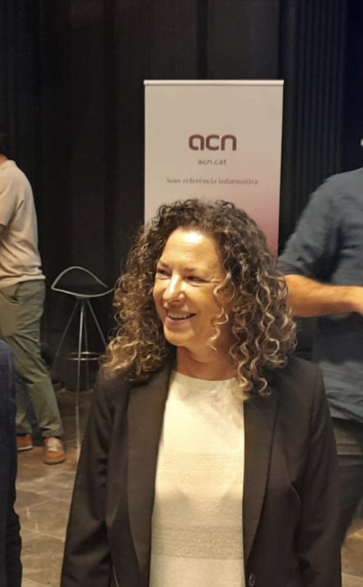 Iniciem el debat organitzat per <a href="/ACNgirona/">ACNgirona</a> a l’Auditori Josep Irla de Girona en el que hi participa la nostra candidata <a href="/CaminoFernndez/">Camino Fernández</a>