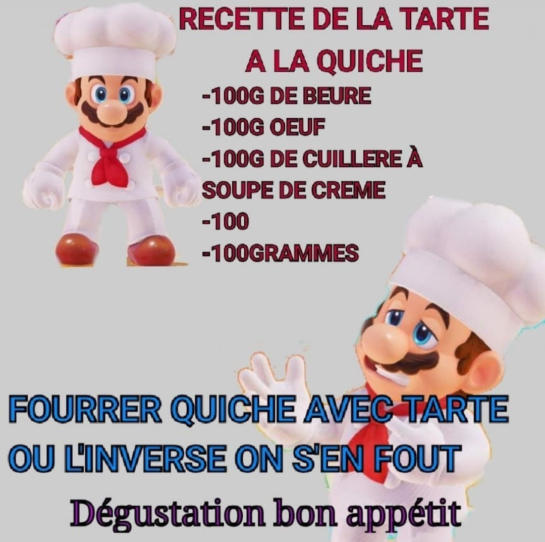 MasterMeme3000's tweet photo. ~ Dégustation bon appétit ~ https://t.co/9Jl5spZW32