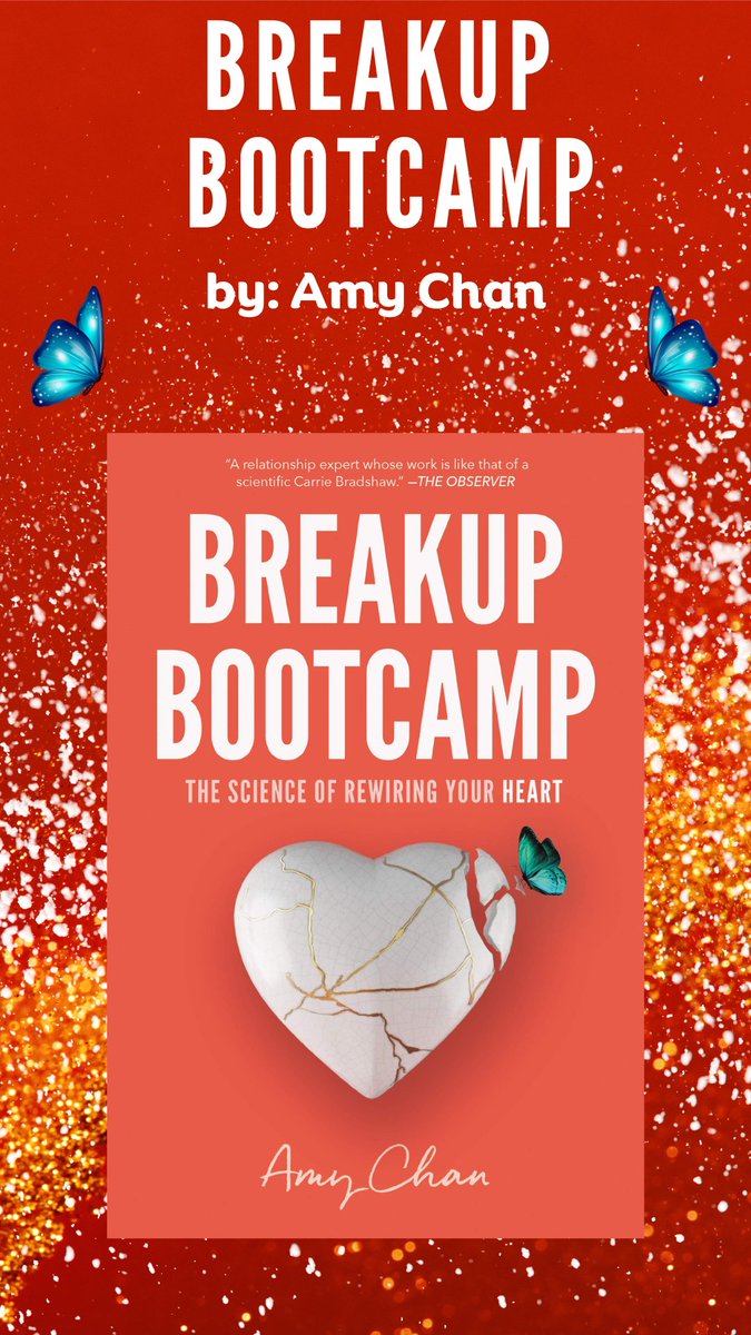 brescialibrary's tweet photo. Request this book from Omni: https://t.co/QLyGQkFMD9
#TrueStoryTuesday #BresciaLibrary #BerylIveyLibrary #BreakUpBootcamp #AmyChan https://t.co/7GfM4gDtpe