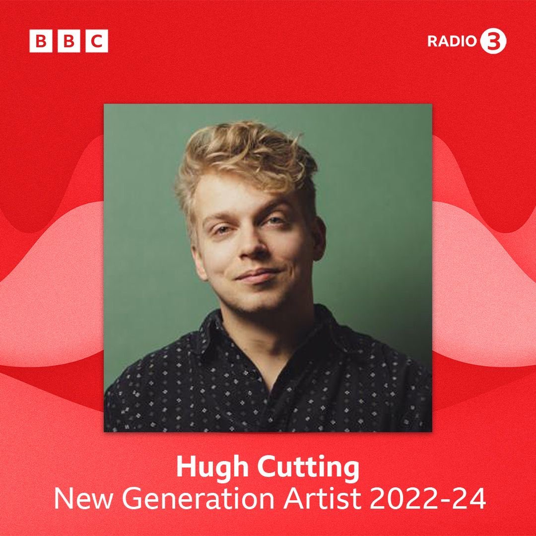 Just catching up with @Hugh_Cutting and @chrisglynn00 @ryedalefestival on @BBCRadio3 this lunchtime. It’s a sensational recital and on @BBCSounds if you missed it. Can’t recommend it highly enough!