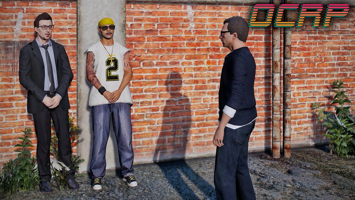 BayAreaBuggs's tweet photo. Kreig &amp; Hector openly sell some illegal items and then start a pyramid scheme!

(Out Now!)
https://t.co/r6N3FaIisz https://t.co/Km9rOk0BLW