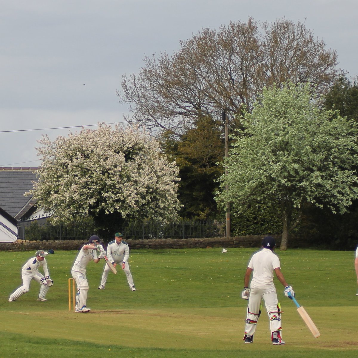 Headingley Bramhope Cricket Club tweet media