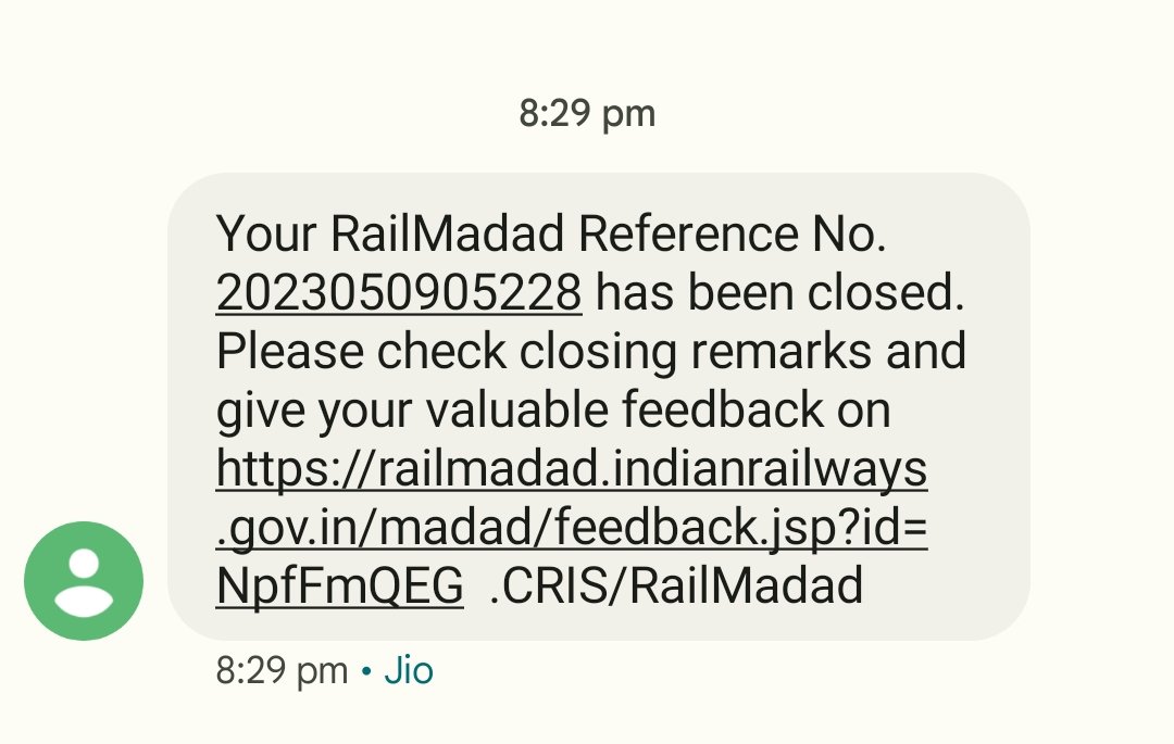 <a href="/RailMadad/">RailMadad</a> <a href="/RailwaySeva/">RailwaySeva</a> <a href="/RailMinIndia/">Ministry of Railways</a> <a href="/DRMBilaspur/">DRM Bilaspur</a>  <a href="/ashwiniVaishnaw/">Ashwini Vaishnaw</a> with out any solution my complaint was close still water is not available at toilet coach no B1 pnr 6842610152
Ph 7008490278