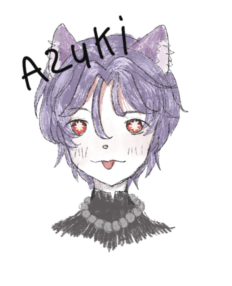 lorlormeow's tweet photo. เริ่มวาดตอนคุณถ้่วมาเปซ🥺🤏🏻🤏🏻 #AzukiFA https://t.co/yeza091zTB