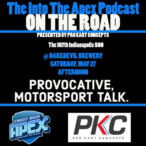 Back again! Third year of our #indy500 road show. Come have a beer! <a href="/IMS/">Indianapolis Motor Speedway</a> <a href="/jdouglas4/">J. Douglas Boles</a> <a href="/merrickspeed/">Andy Merrick</a>