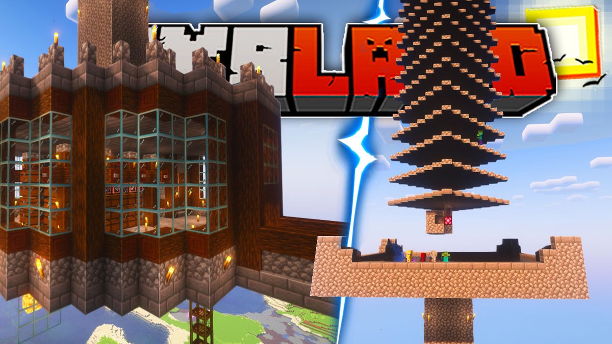 rxbgames's tweet photo. https://t.co/Dn8eOAzYdw
AMPLIAÇÃO DA MOBTRAP
#Minecraftbuilds https://t.co/tvbDXPmlqM
