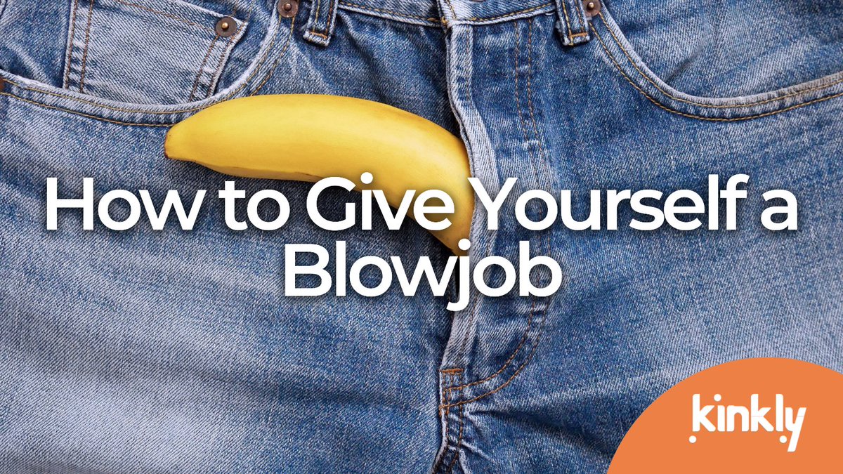 kinkly's tweet photo. You really can put your mouth where your 🍆 is. All it takes is practice, dedication and a lot -- and we mean a lot -- of loosening up.
Our latest from @MChristianzobop: https://t.co/JaiVLKTddr https://t.co/EwyEGWrLTW