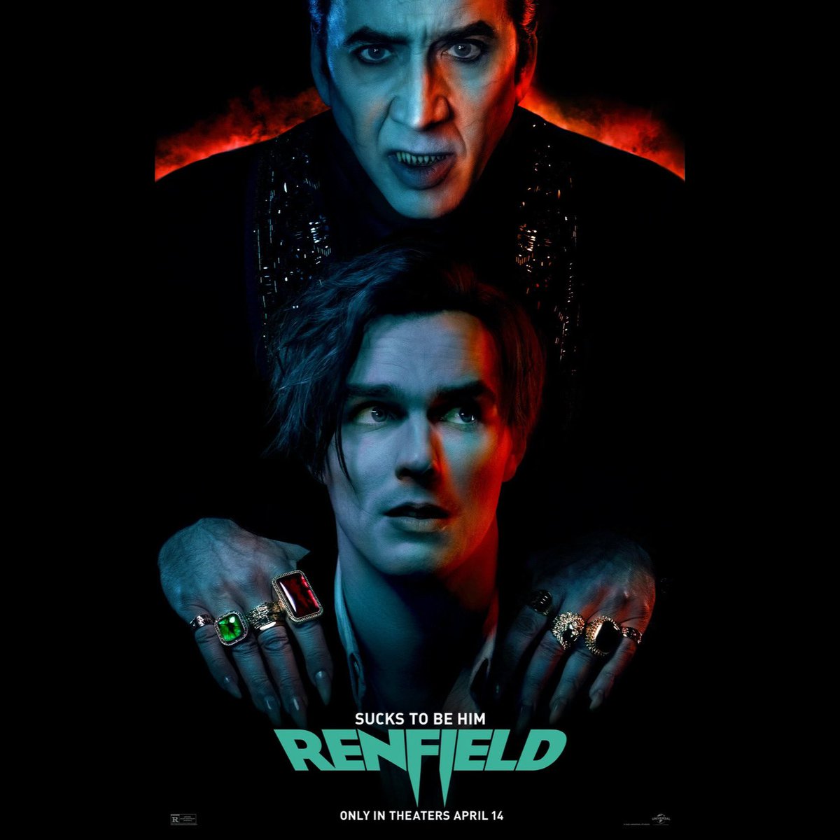 Nothing ground-breaking, but a fun 90-minutes with good humour, gory action and committed performances.

wadoreviews.wordpress.com/2023/05/09/fil…

#Renfield #RenfieldMovie #RenfieldFilm