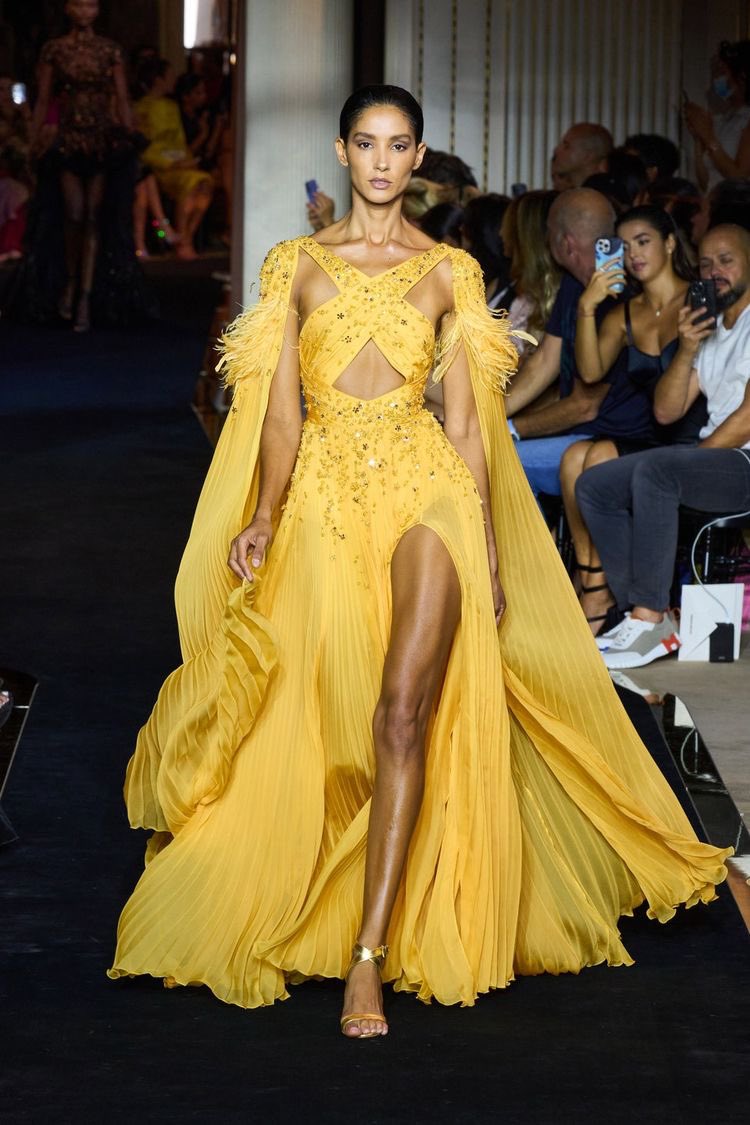 WITCHER FASHION on Twitter "margarita lauxantille x zuhair murad fall