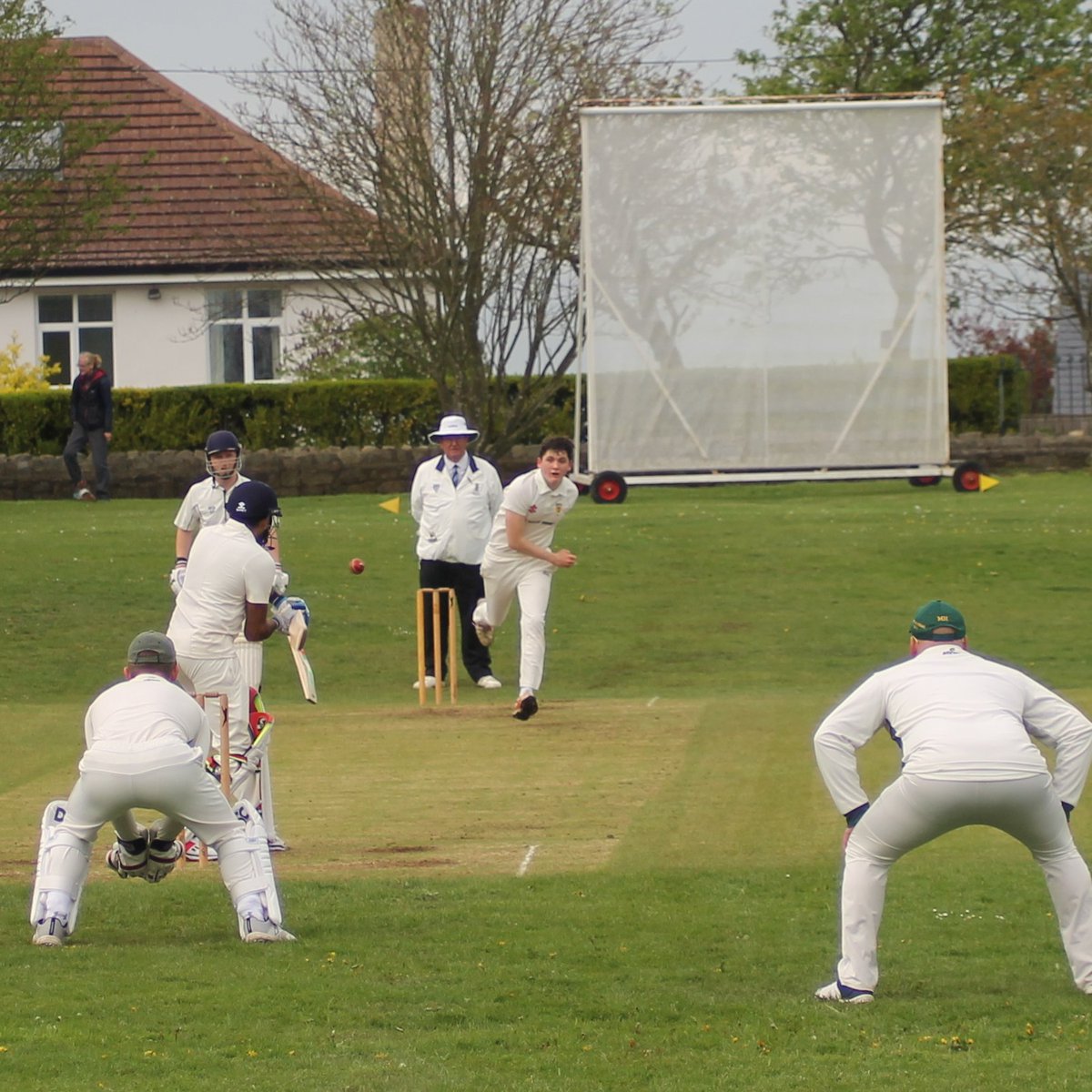 Headingley Bramhope Cricket Club tweet media