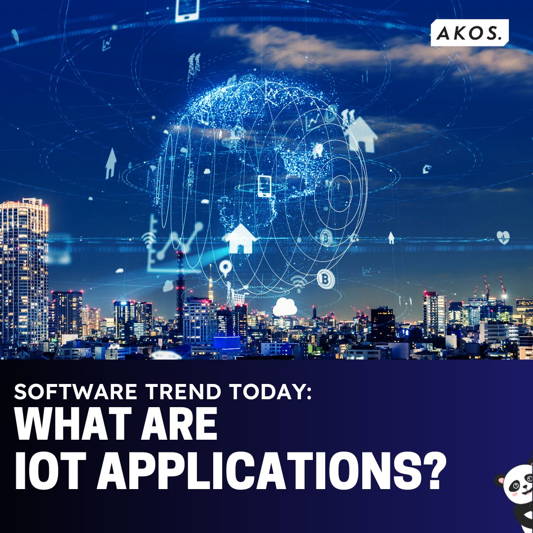 Have you heard of the "Internet of Things" or IoT? It's all about the network of interconnected devices and objects that can communicate with each other through the internet. Did you know that As of 2021, there are a staggering 21.7 billion active connected devices in the world?