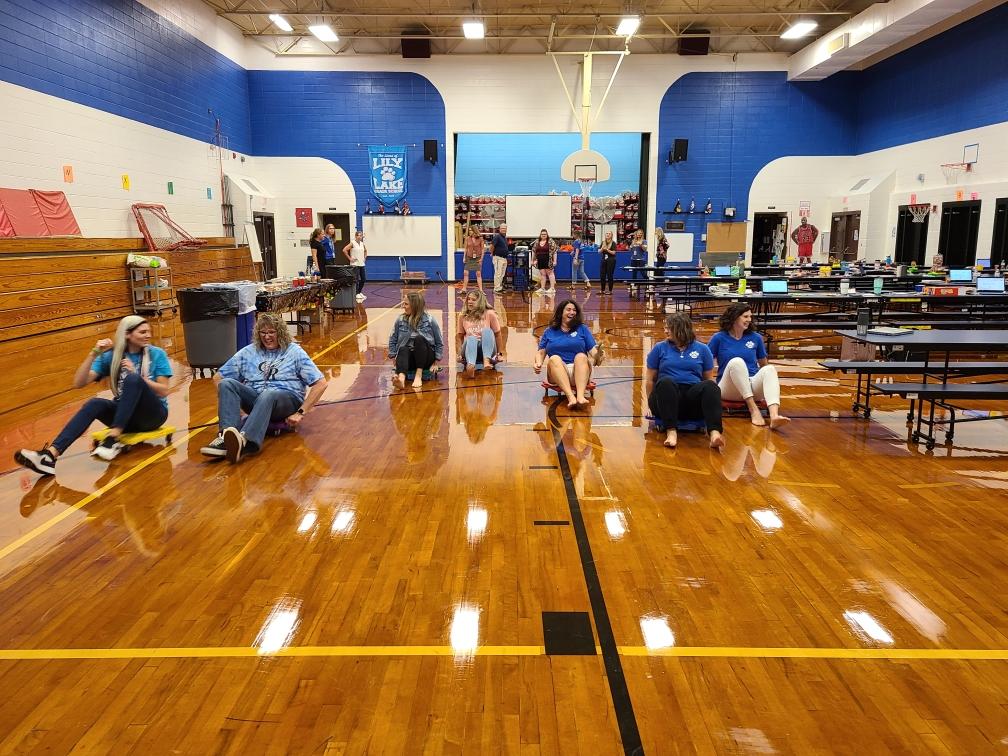 Lily Lake Lions tweet media