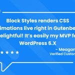 Photo by Block Styles for WordPress (@blockstyleswp)