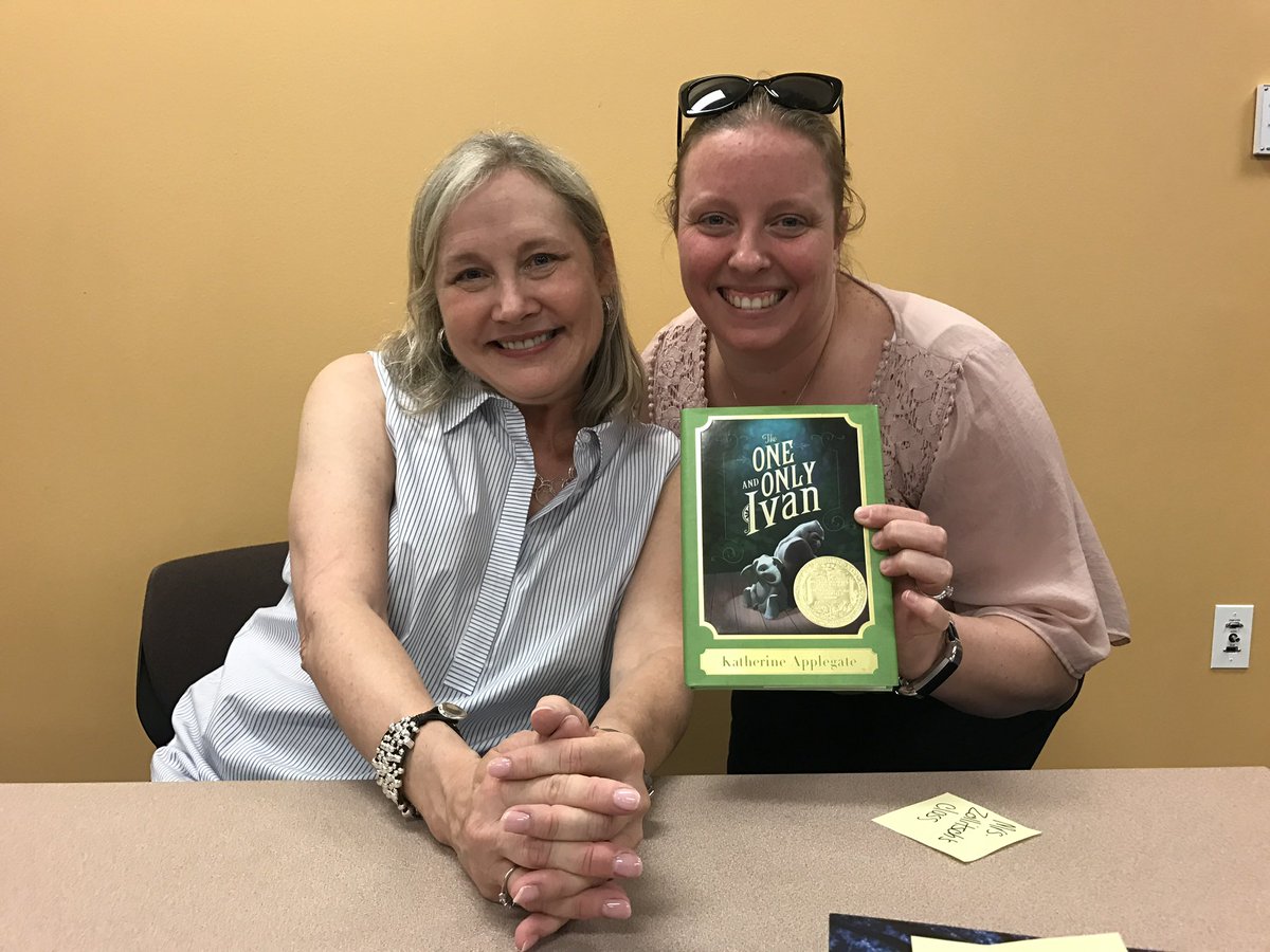 MrsZollitsch's tweet photo. Always a great time when I get to spend the morning with @kaaauthor - even if it was virtually this time. She helped me create one of the best memories from the 2020 COVID Shutdown. My students cannot wait to get their hands on Ruby!! 
Thank you @boswellbooks for organizing! https://t.co/7DKaffd6pG