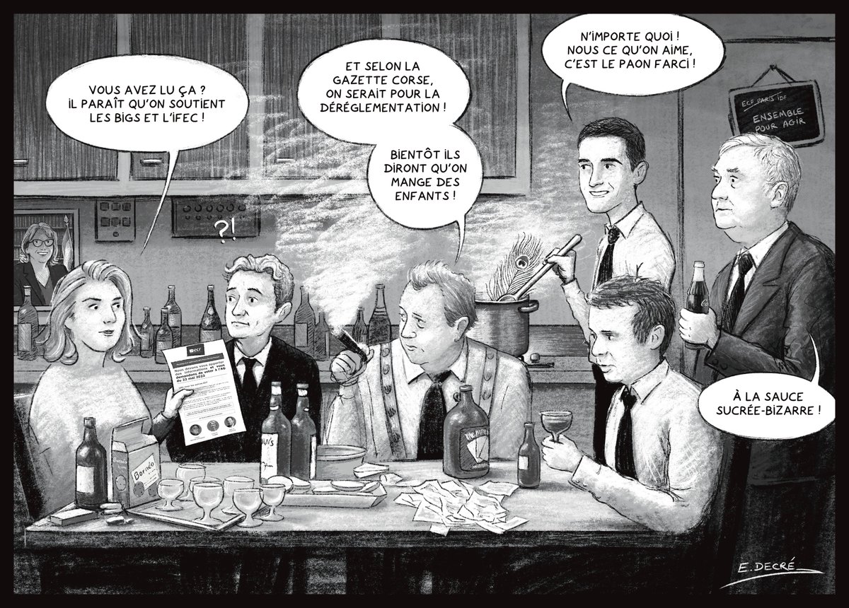 🚀ECF Paris Ile-de-France soutient Ensemble pour agir !
🔹Parce qu’il est désormais temps d’unir sur des idées plutôt que de cliver sur des personnes,
🔹Parce qu’il est désormais urgent de bâtir un projet commun pour la profession,
✨[Lire la suite ] bit.ly/42Hn0b0