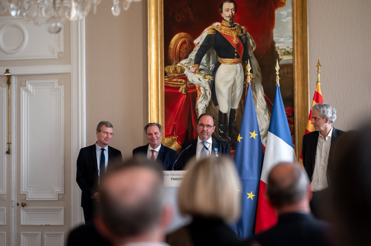 Industries méditerranée tweet media