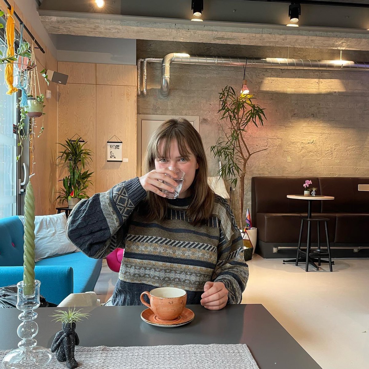 Er nominert i kategorien «Årets nykommer» under årets Fjording, Norges americana-pris. Veldig gøy, og veldig fint selskap å være i. 
Takk Norsk Americana-forum 🥰