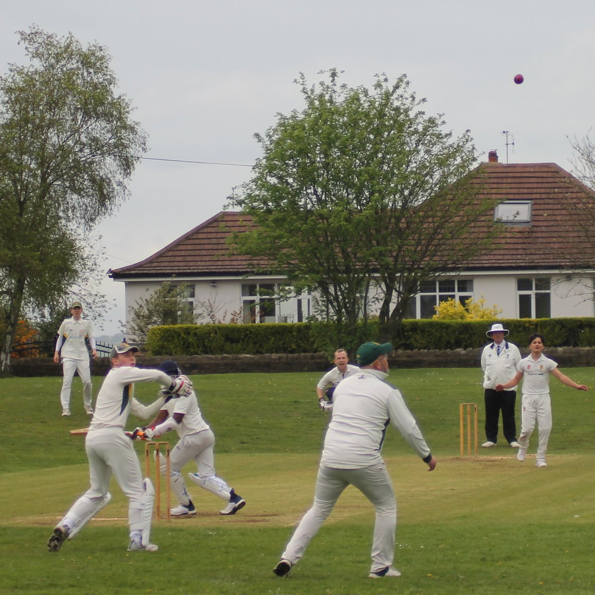 Headingley Bramhope Cricket Club tweet media