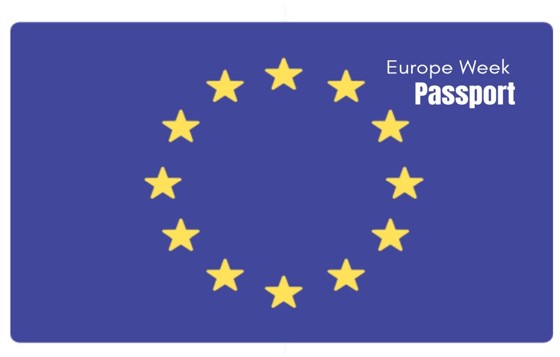 IESElCarrascal's tweet image. Seguimos jugando y aprendiendo en la semana de Europa. Justamente hoy celebramos la paz y la unidad en Europa, día de la "Declaración de Schumann" en la expuso su idea de una nueva forma de cooperación política en Europa, que haría inconcebible la guerra entre naciones europeas.