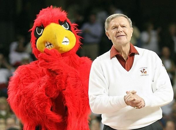 SportsinLou's tweet photo. We are saddened to learn of the passing of legendary UofL coach Denny Crum. Our deepest condolences to Susan, his children, and all those who loved and admired him.
#Legendary #KySportsHOF #Classof1997 https://t.co/irK262XqYA