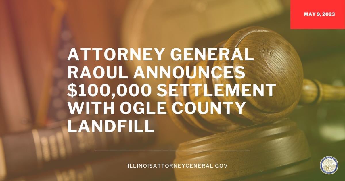 Illinois Attorney General on Twitter "I announced a 100,000