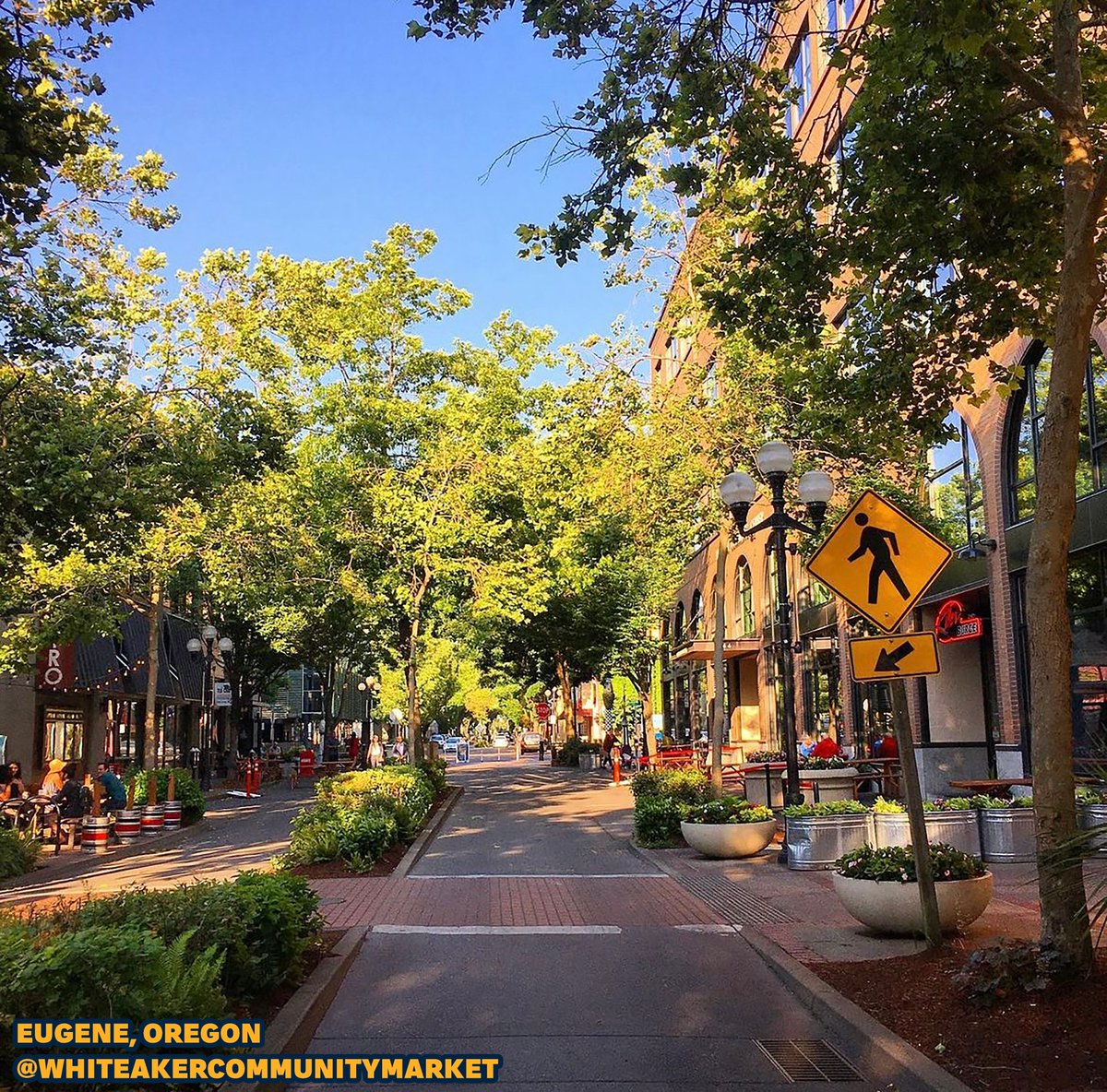 In a world full of stroads, be a street.