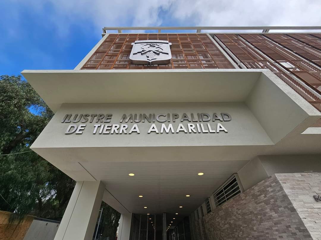 Municipalidad de Tierra Amarilla tweet media
