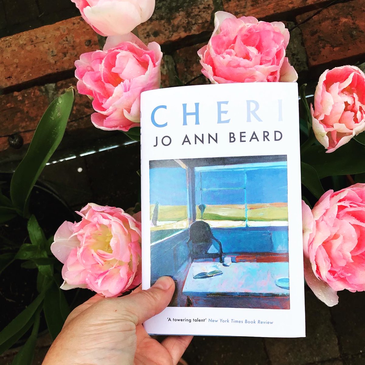 VictoriaGosling's tweet photo. Look! @serpentstail is publishing the legend that is Jo Ann Beard in the UK for the first time. Pick from her novella Cheri and her collected works (I’d go for the latter since once you’ve had a taste...). She’s up there with Atwood, Morrison and Mantel with a magic all her own. https://t.co/jJoUl15B9C
